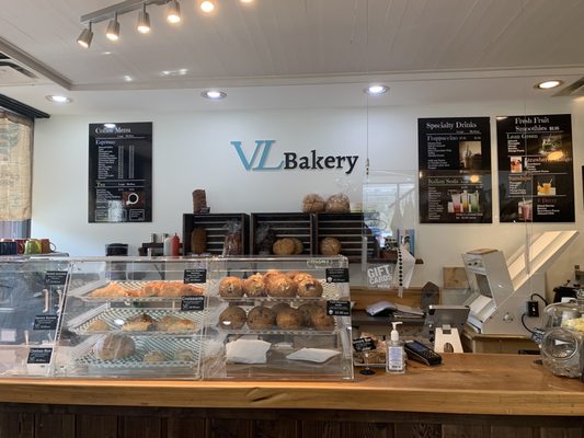 Vanilla Leaf Bakery Café by null