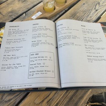 Elora Brewing - Menu - Breweries Near Me - Elora, Ontario Elora Brewing - Menu - Breweries Near Me - Elora, Ontario