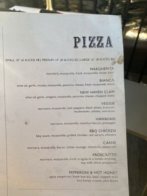 Menu photo 2 MA'S Italian Kitchen Burbank, CA Menu photo 2 MA'S Italian Kitchen Burbank, CA