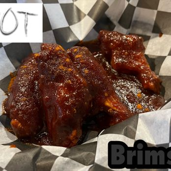 D-spot - Chicken Wings Near Me - Oakdale, Minnesota