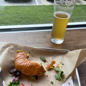 Red Horn Brewery and Roastery - Soft shell crab and heff - Brewpubs Near Me - Leander, Texas Red Horn Brewery and Roastery - Soft shell crab and heff - Brewpubs Near Me - Leander, Texas