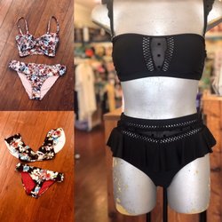 Ella Moss swimwear