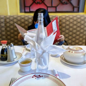 Chef Chu's - The most beautiful thing in the restaurant - Chinese Near Me - Los Altos, California Chef Chu's - The most beautiful thing in the restaurant - Chinese Near Me - Los Altos, California