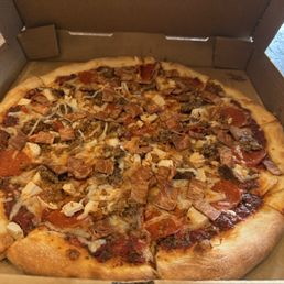 Protein Pizza Protein Pizza