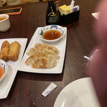 Dim Sum King - Pan-Fried Potsticker - Dim Sum Near Me - Bradenton, Florida