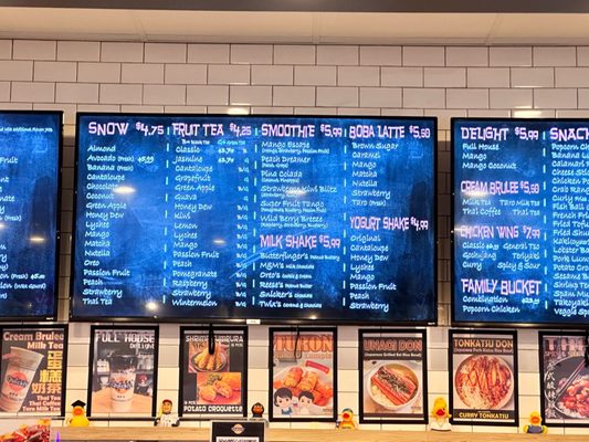 Menu photo 4 Quickly Hayward, CA