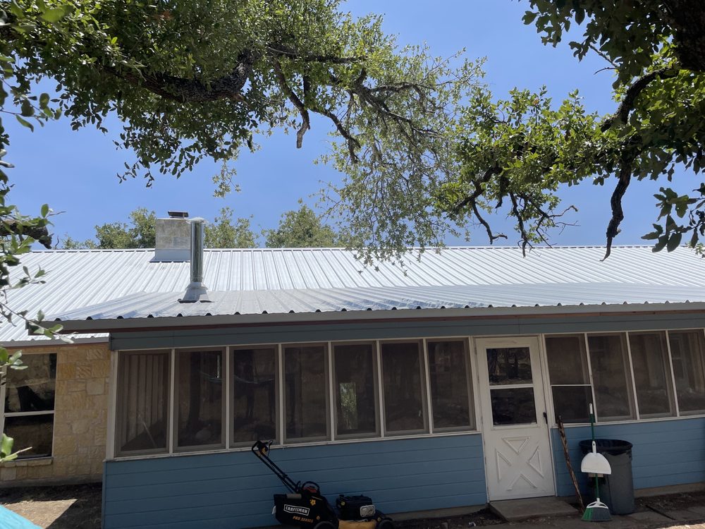 Slide of LNF General Contractors