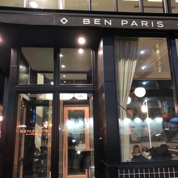 Ben Paris - Outside - New American Near Me - Seattle, Washington Ben Paris - Outside - New American Near Me - Seattle, Washington