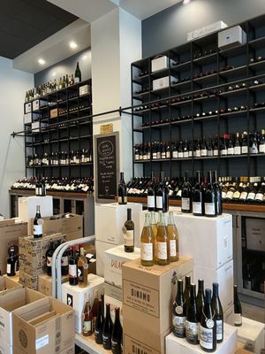 Square Wine Company by null