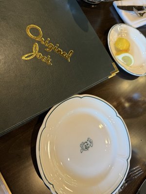 Original Joe's Walnut Creek by null