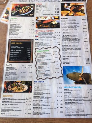Menu photo 1 Oilers 69 Haiming, 7