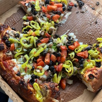 Crusty's Pizza - Vegetarian pizza - Pizza Near Me - Camp Verde, Arizona