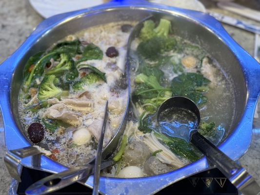 Sichuan Hot Pot & Asian Cuisine by null
