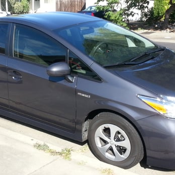 Discovery Tint - 50% in the front and 15% passenger and back - Auto Glass Services Near Me - Concord, California Discovery Tint - 50% in the front and 15% passenger and back - Auto Glass Services Near Me - Concord, California