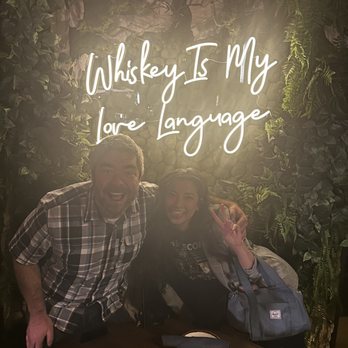 Bosscat Kitchen & Libations - Me and my coworker, we're the only whiskey drinkers in our group - New American Near Me - Irvine, California Bosscat Kitchen & Libations - Me and my coworker, we're the only whiskey drinkers in our group - New American Near Me - Irvine, California