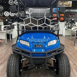 Golf Cart Zone