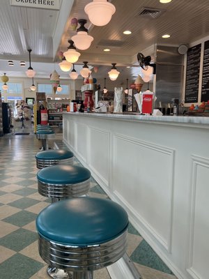 Vincent's Drug Store and Soda Fountain by null