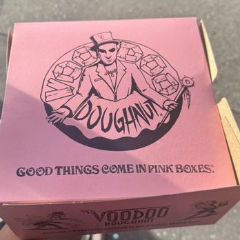 Voodoo Doughnut - Bakeries Near Me - Orlando, Florida Voodoo Doughnut - Bakeries Near Me - Orlando, Florida