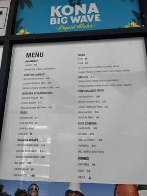 Menu photo 2 SeaSalt at the Beach Huntington Beach, CA Menu photo 2 SeaSalt at the Beach Huntington Beach, CA