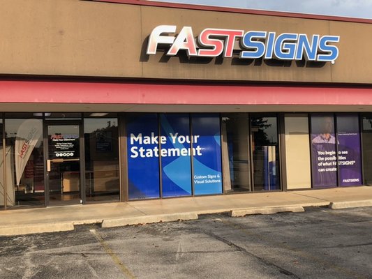 FASTSIGNS