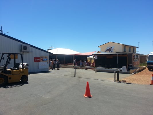 Lobster Shack Cervantes WA by null