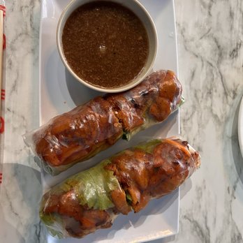 Pho Viet - A4. Grilled Pork Roll - Vietnamese Near Me - Cherry Hill, New Jersey