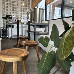 Regent Coffee Brew and Bottle House - Seating