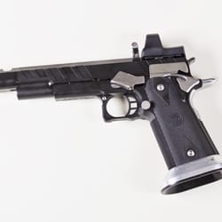 Tooth and Nail Armory - Open Division 2011