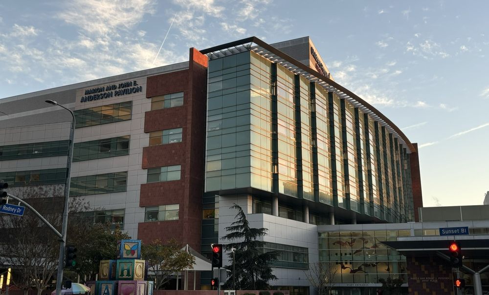 Children's Hospital Los Angeles - patient advocate in Los Angeles, CA
