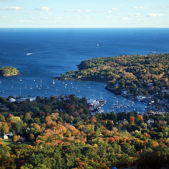Camden Hills State Park - Hiking Near Me - Camden, Maine