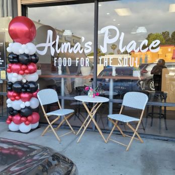 Alma's Place - Remodeling, New beginnings, rebranding! - Desserts Near Me - Compton, California Alma's Place - Remodeling, New beginnings, rebranding! - Desserts Near Me - Compton, California