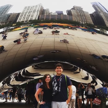 Millennium Park - "The Bean" - Parks Near Me - Chicago, Illinois