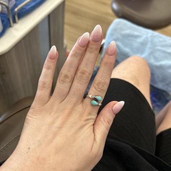 Maplewood Nails & Spa - Ombré with dip - Nail Salons Near Me - St. Louis, Missouri Maplewood Nails & Spa - Ombré with dip - Nail Salons Near Me - St. Louis, Missouri