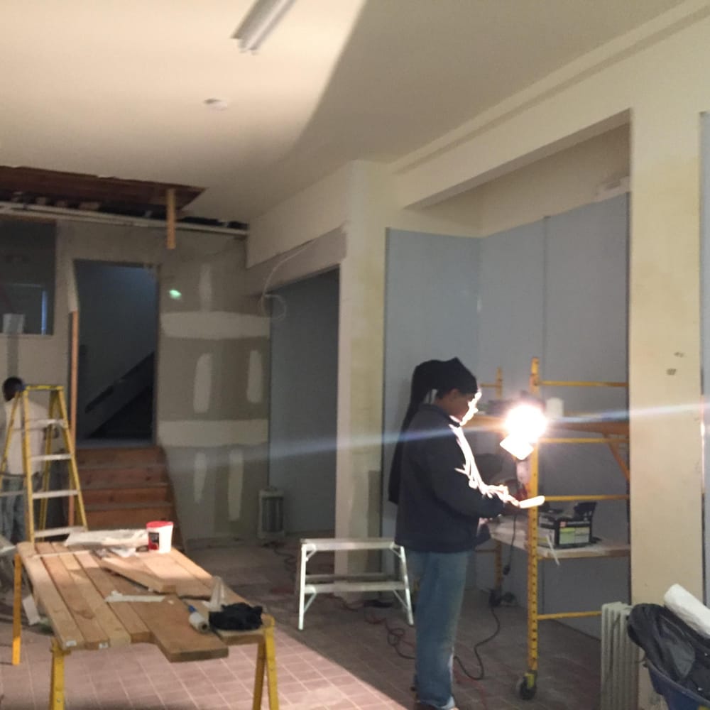 Slide of Ray's Contractors RBSM