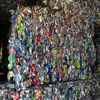 Berger Recycling - UBC's (used beverage containers) AKA Aluminum Cans - Recycling Center Near Me - Pawtucket, Rhode Island