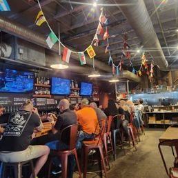 Bar seating