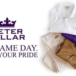 Carriages Fine Clothier - Best Gameday selection in Baton Rouge!