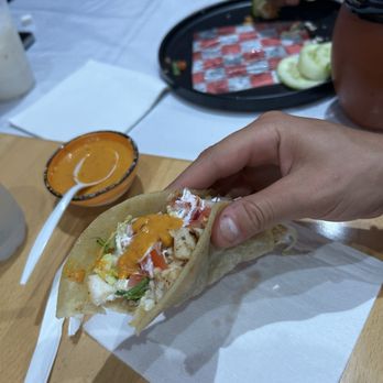 Taconick Express - Fish taco - Mexican Near Me - New York, New York