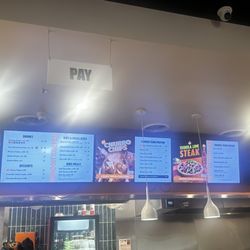 QDOBA Mexican Eats - Menu