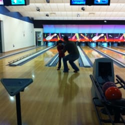 Sparetime Bowling