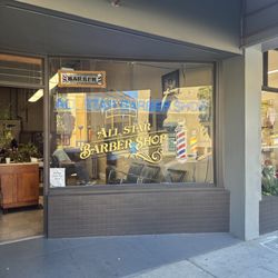 All Star Barber Shop