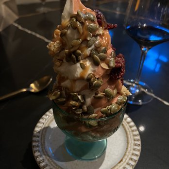 L'Ardente - Ice cream sundae - Italian Near Me - Washington, DC, District of Columbia