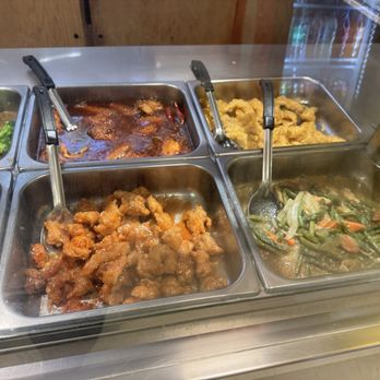 Chef's Chinese Food - To go options - Chinese Near Me - El Sobrante, California