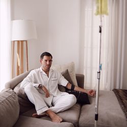The Cure IV - Use the weekend to relax with your favorite IV treatment