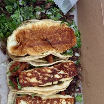 Don Felix - taco campechano + 1 asada taco - Food Trucks Near Me - Highland, New York Don Felix - taco campechano + 1 asada taco - Food Trucks Near Me - Highland, New York