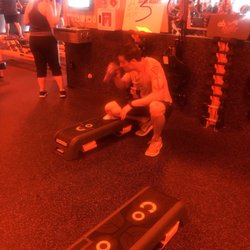 Orangetheory Fitness Temple - Coach josh doing his 500+ burpees for als