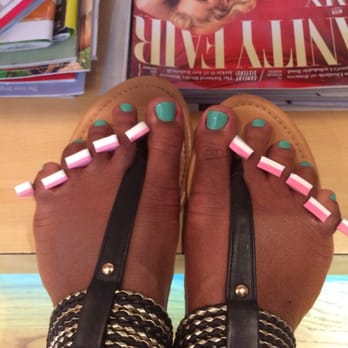 Luxe Nails and Spa - Nail Salons Near Me - Manassas, Virginia