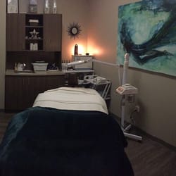 Luxe Skin Care - Treatment room