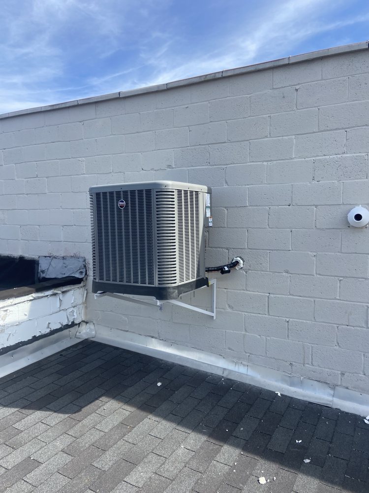 Slide of HVAC Air Solution & Plumbing Services