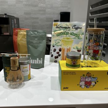 Junbi - Coffee & Tea Near Me - Garden Grove, California
